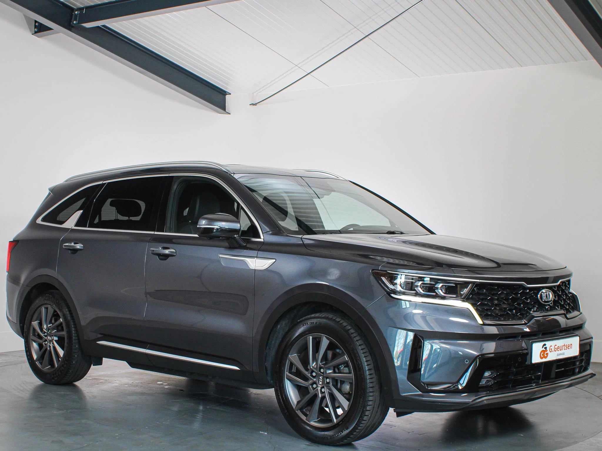 Hoofdafbeelding Kia Sorento