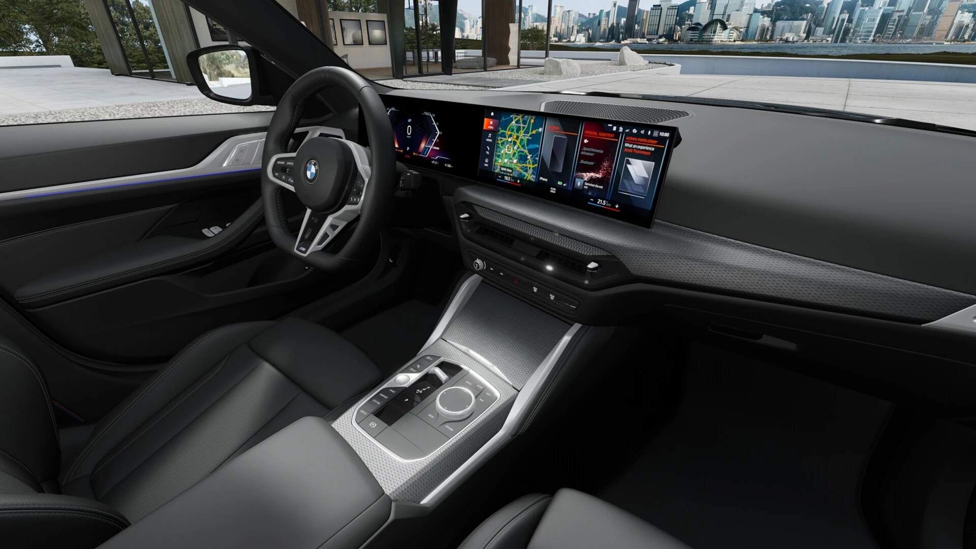 Hoofdafbeelding BMW i4