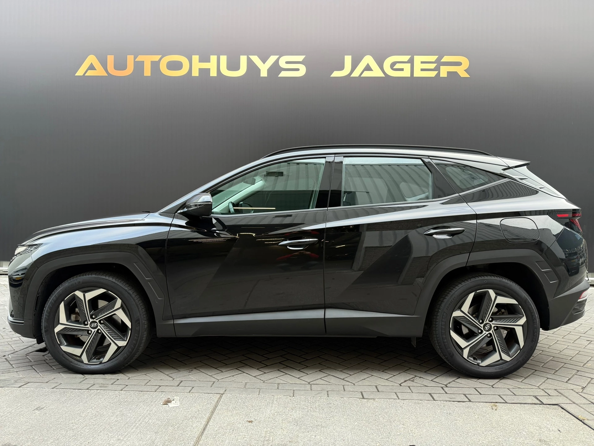 Hoofdafbeelding Hyundai Tucson