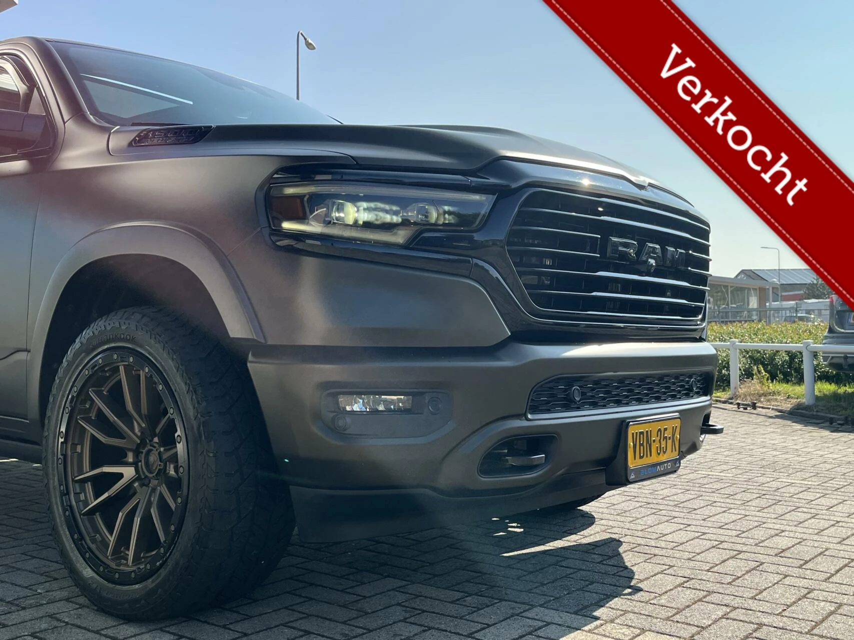 Hoofdafbeelding Dodge Ram 1500