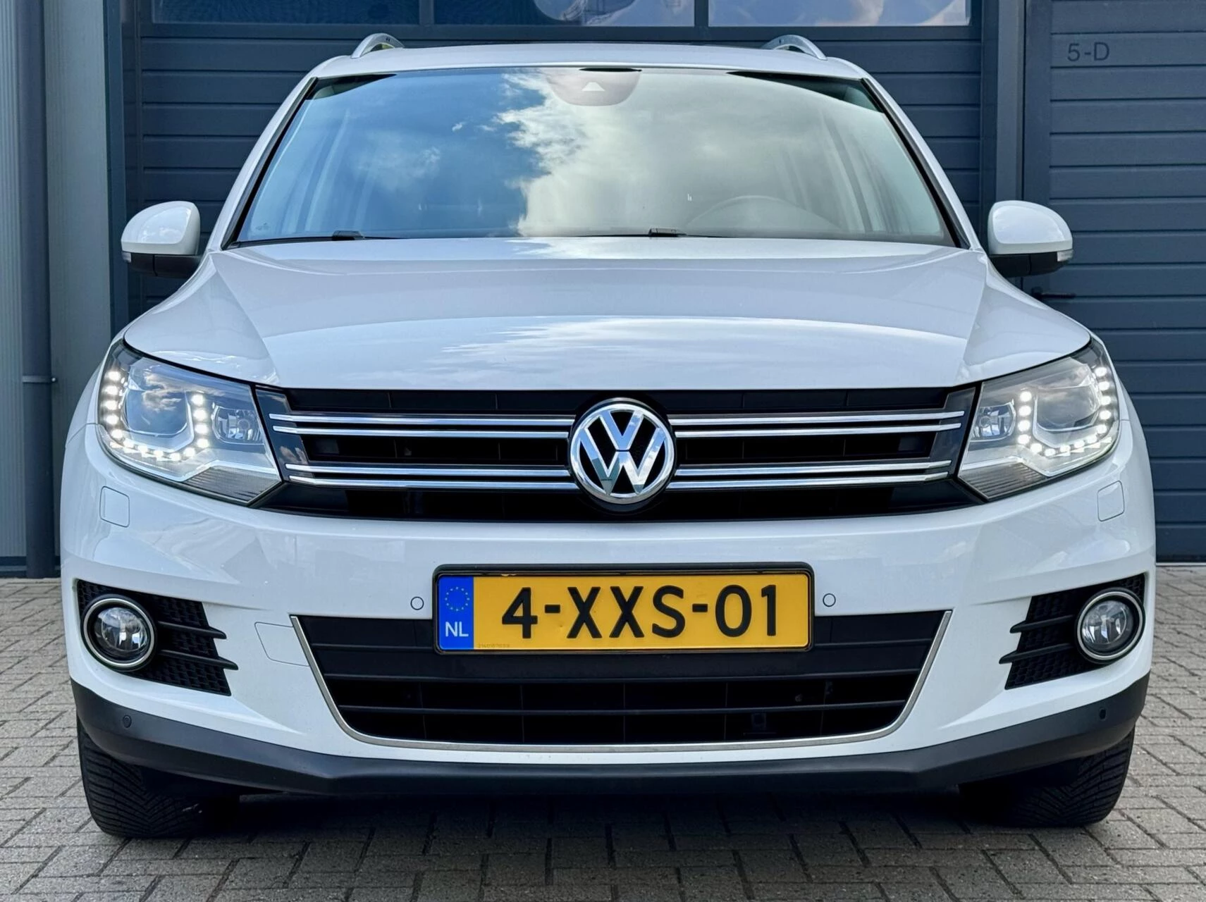 Hoofdafbeelding Volkswagen Tiguan