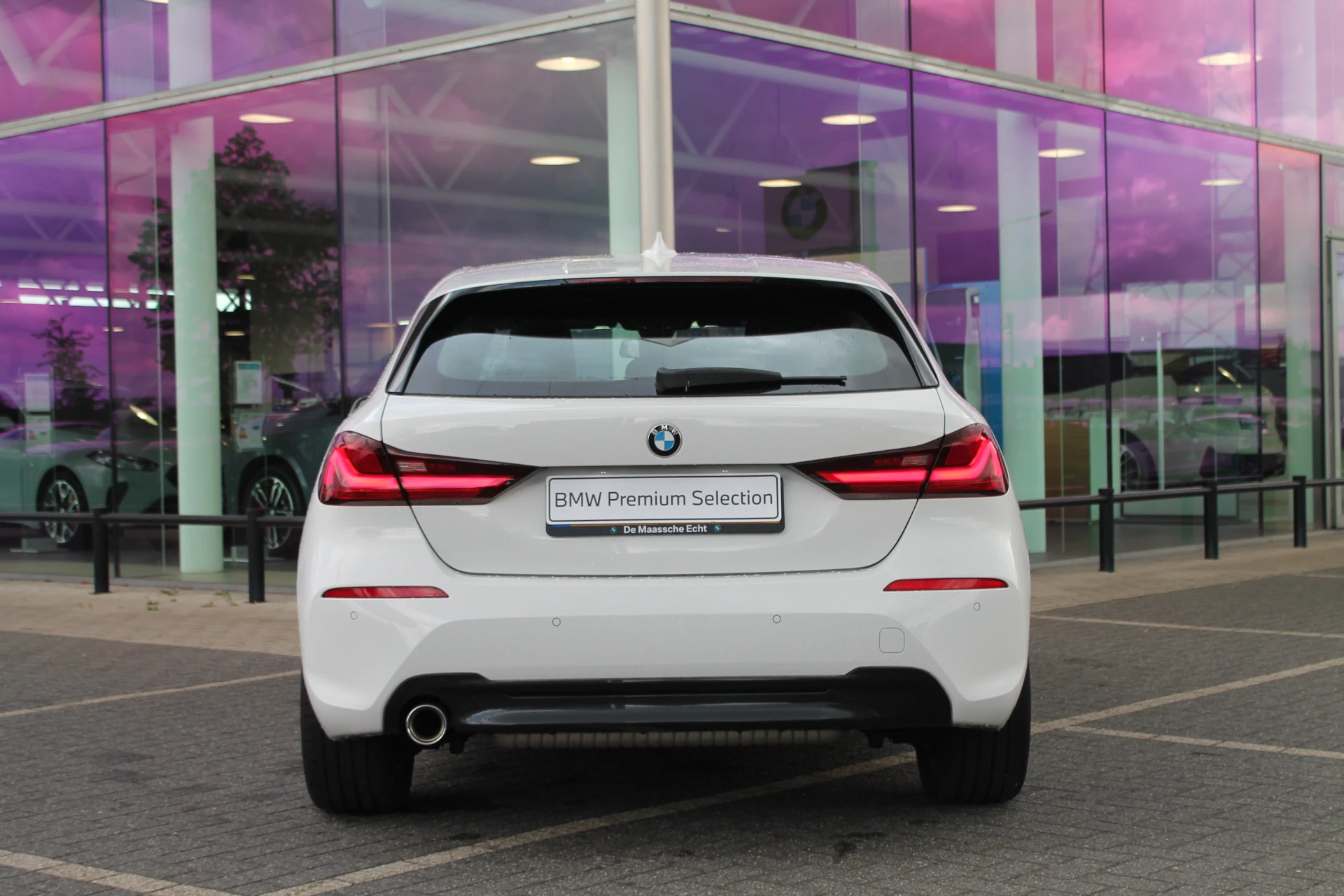 Hoofdafbeelding BMW 1 Serie