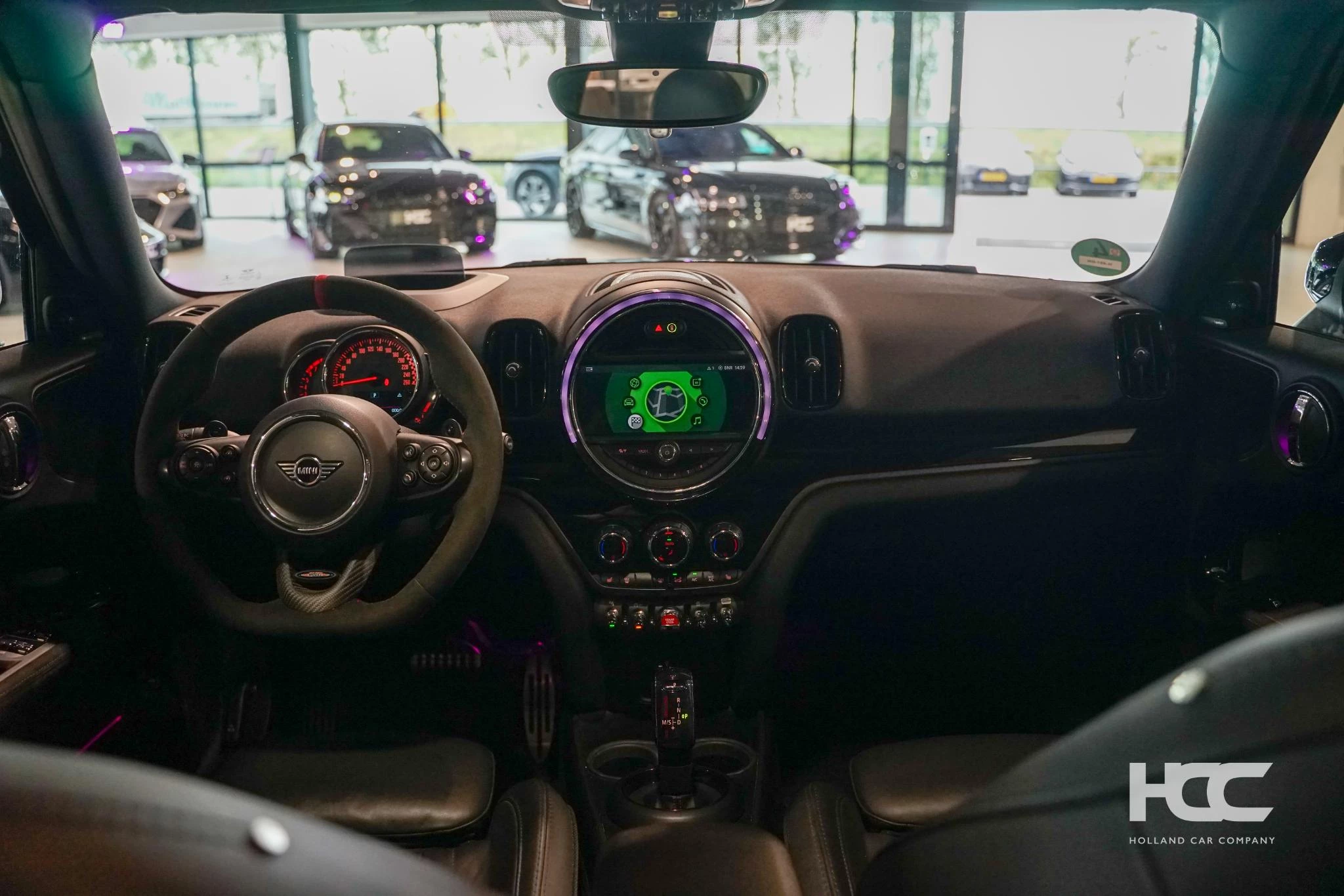 Hoofdafbeelding MINI Countryman