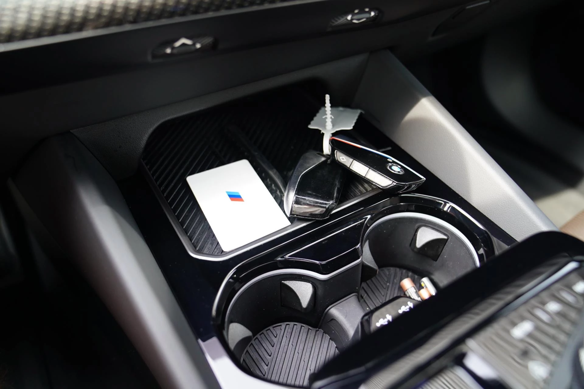 Hoofdafbeelding BMW i5