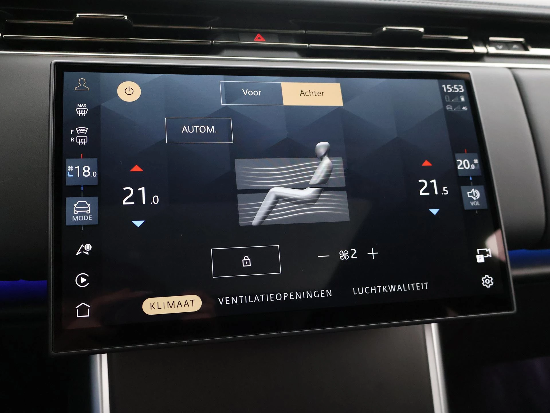 Hoofdafbeelding Land Rover Range Rover