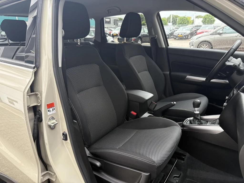 Hoofdafbeelding Suzuki Vitara