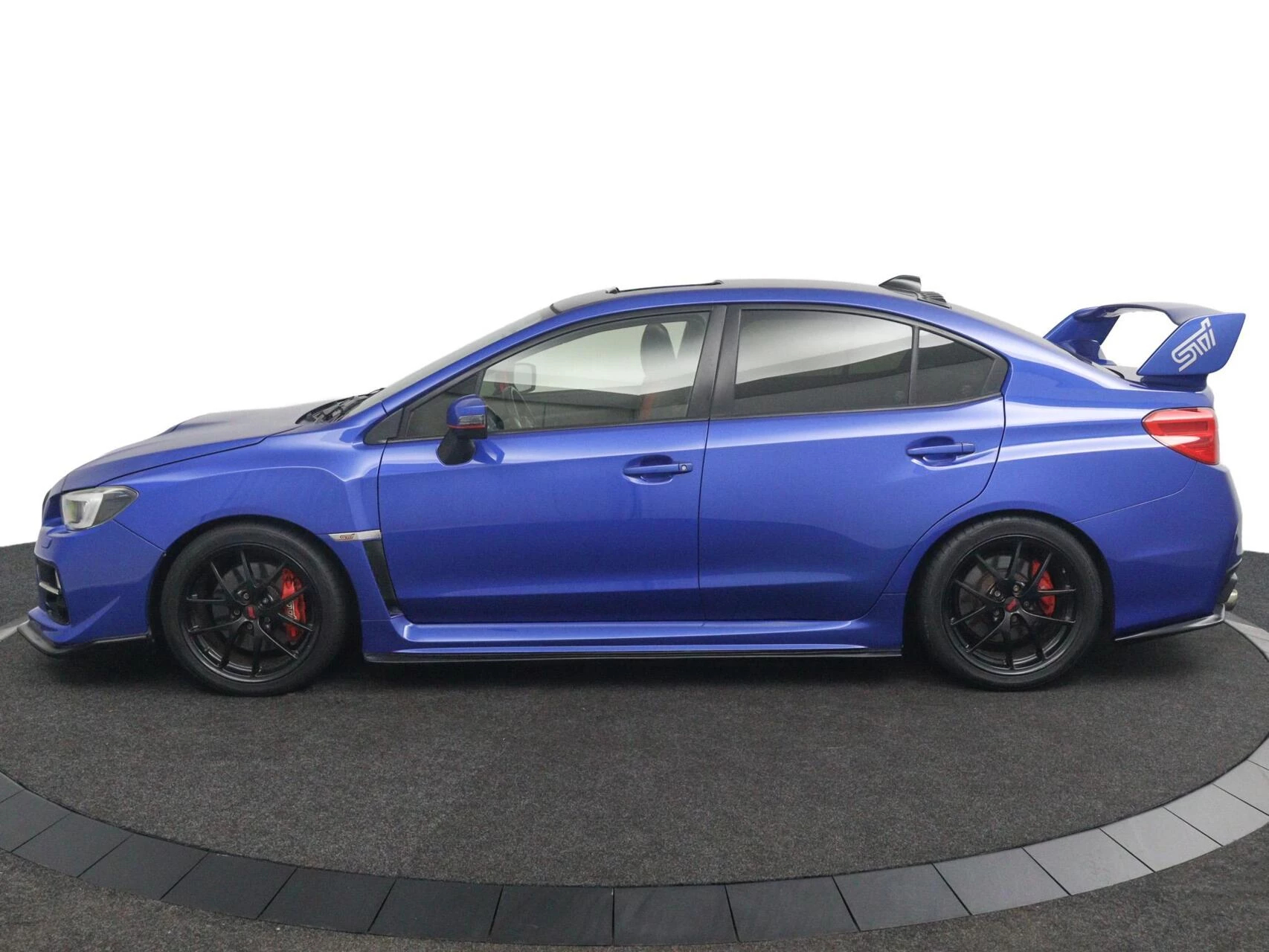 Hoofdafbeelding Subaru Impreza