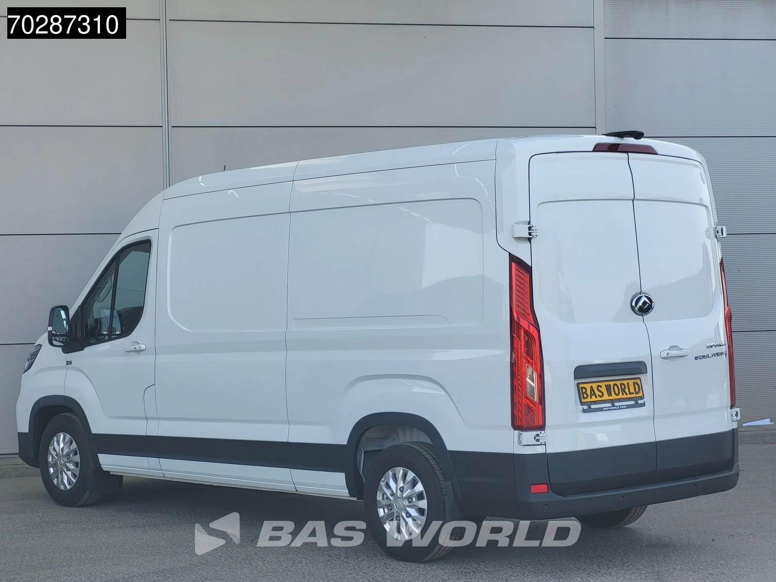 Hoofdafbeelding Maxus eDeliver9