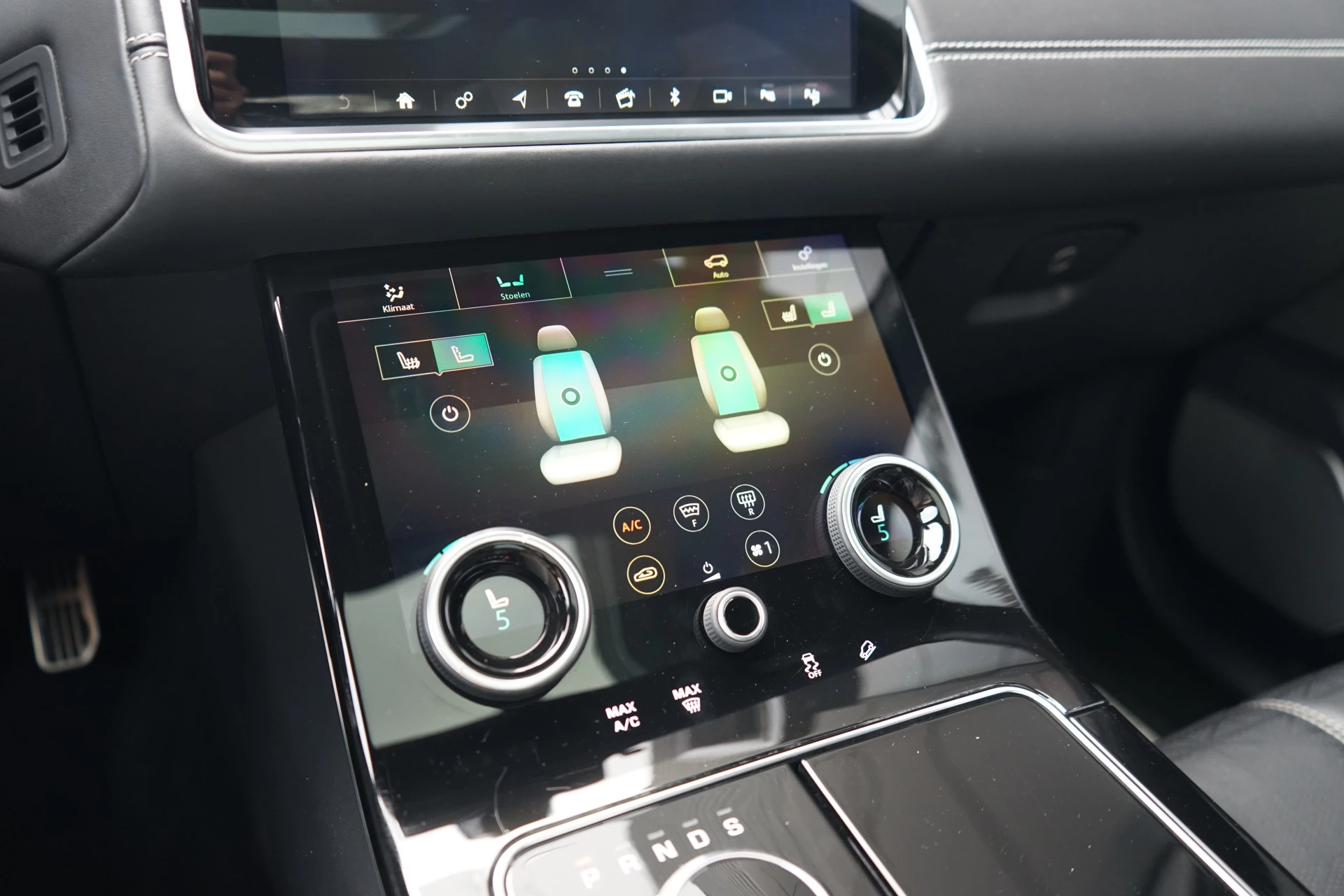 Hoofdafbeelding Land Rover Range Rover Velar