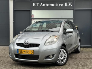 Toyota Yaris 1.3 VVTi Climate / Trekhaak Dealer OH 5drs