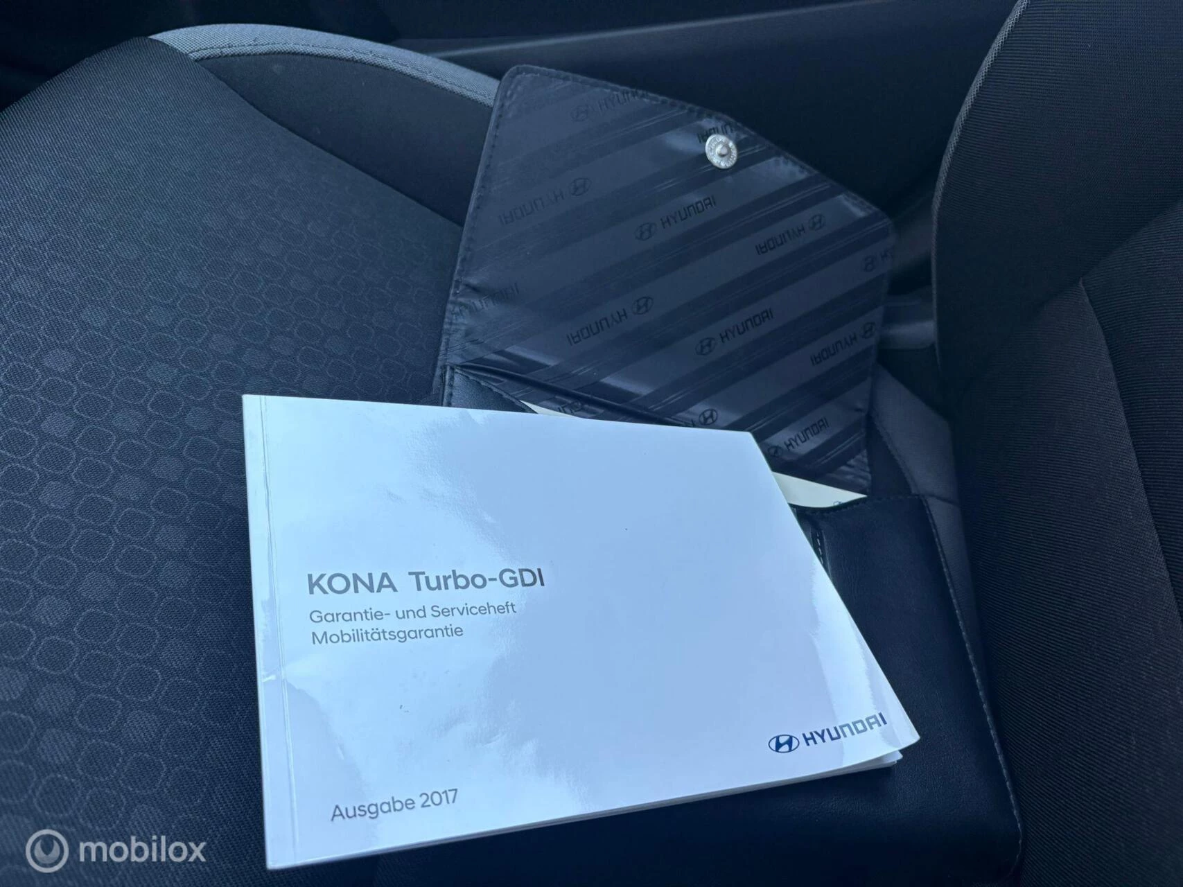 Hoofdafbeelding Hyundai Kona