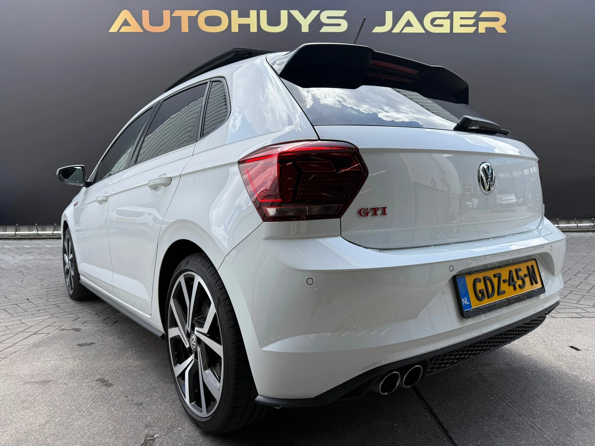 Hoofdafbeelding Volkswagen Polo