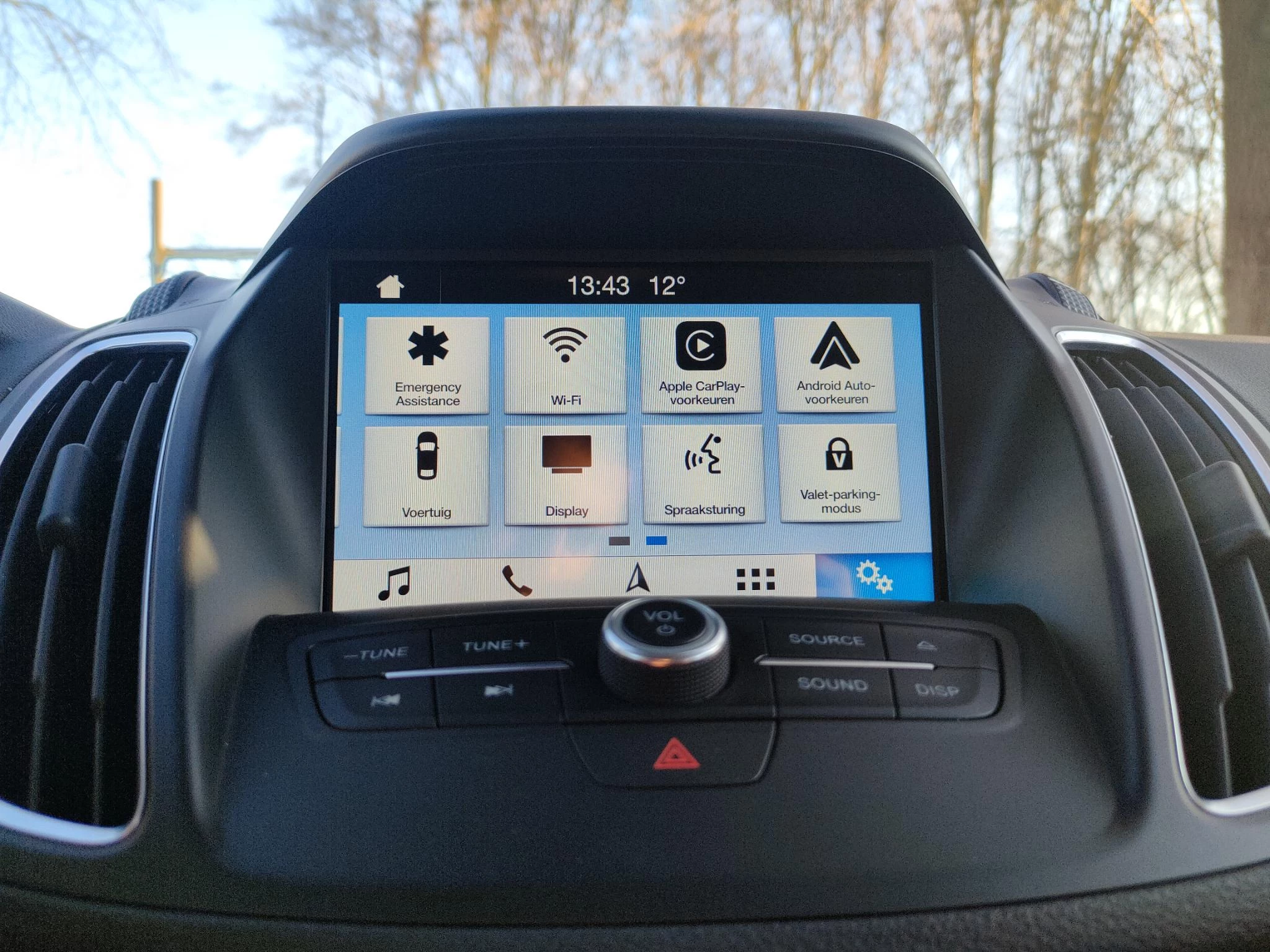 Hoofdafbeelding Ford C-MAX