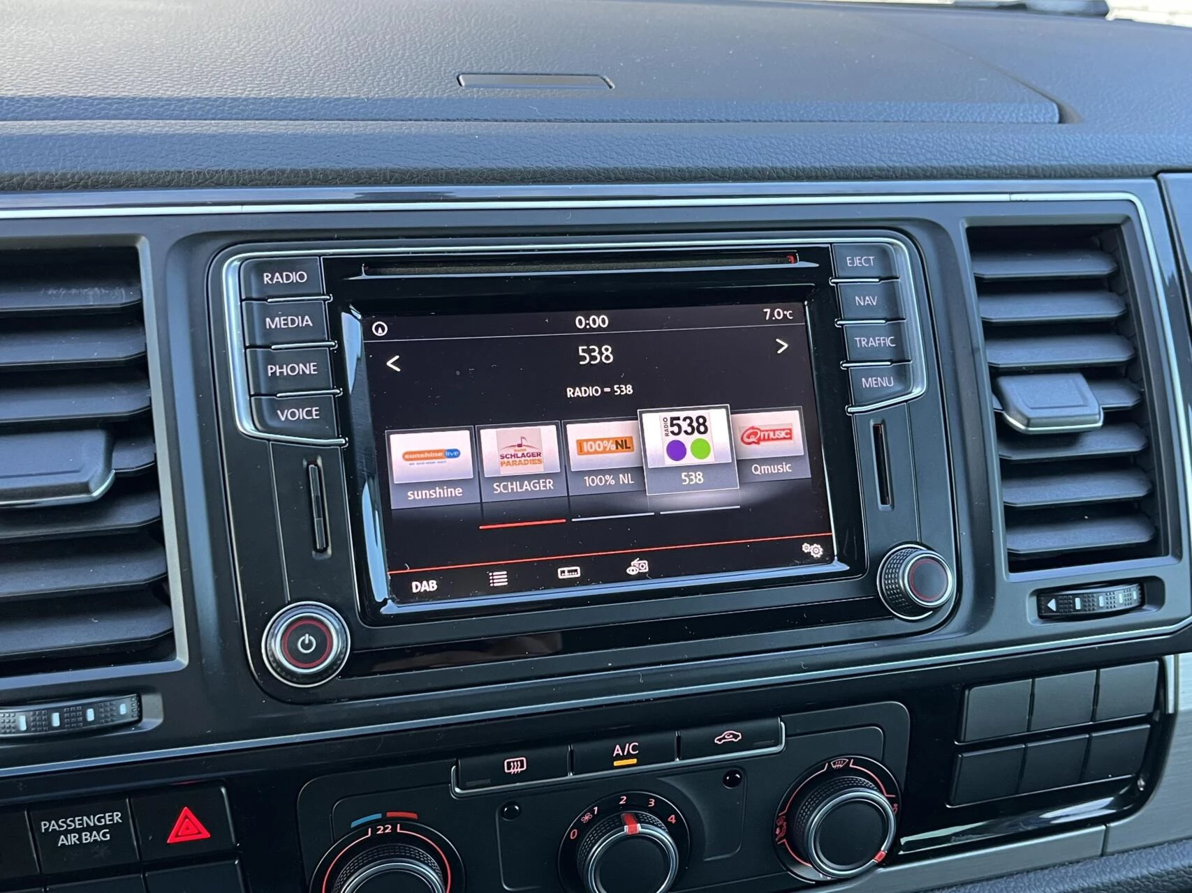 Hoofdafbeelding Volkswagen Transporter