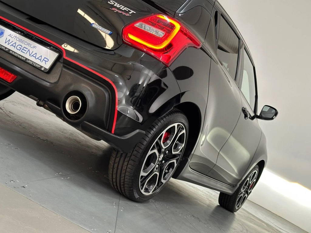 Hoofdafbeelding Suzuki Swift