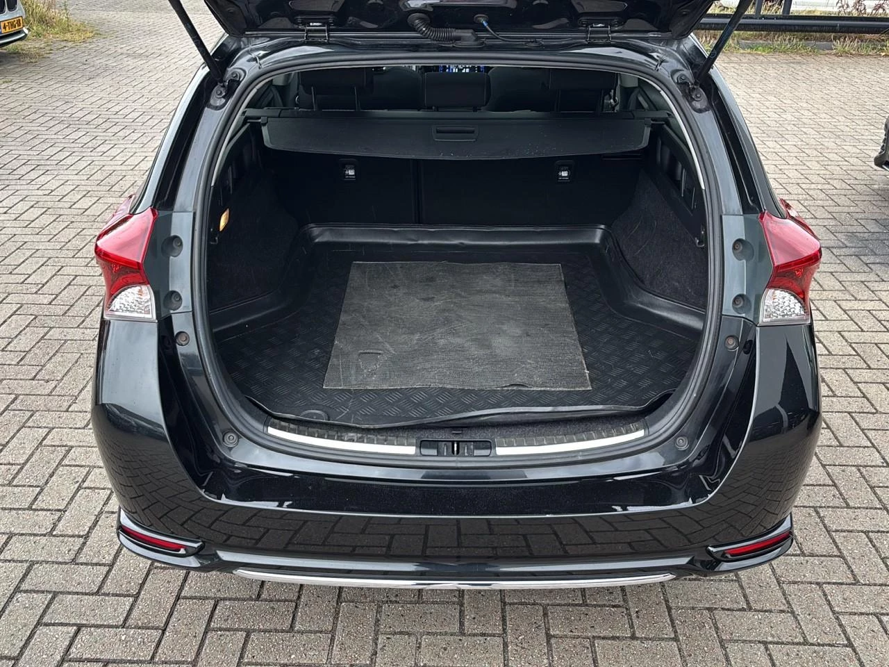 Hoofdafbeelding Toyota Auris
