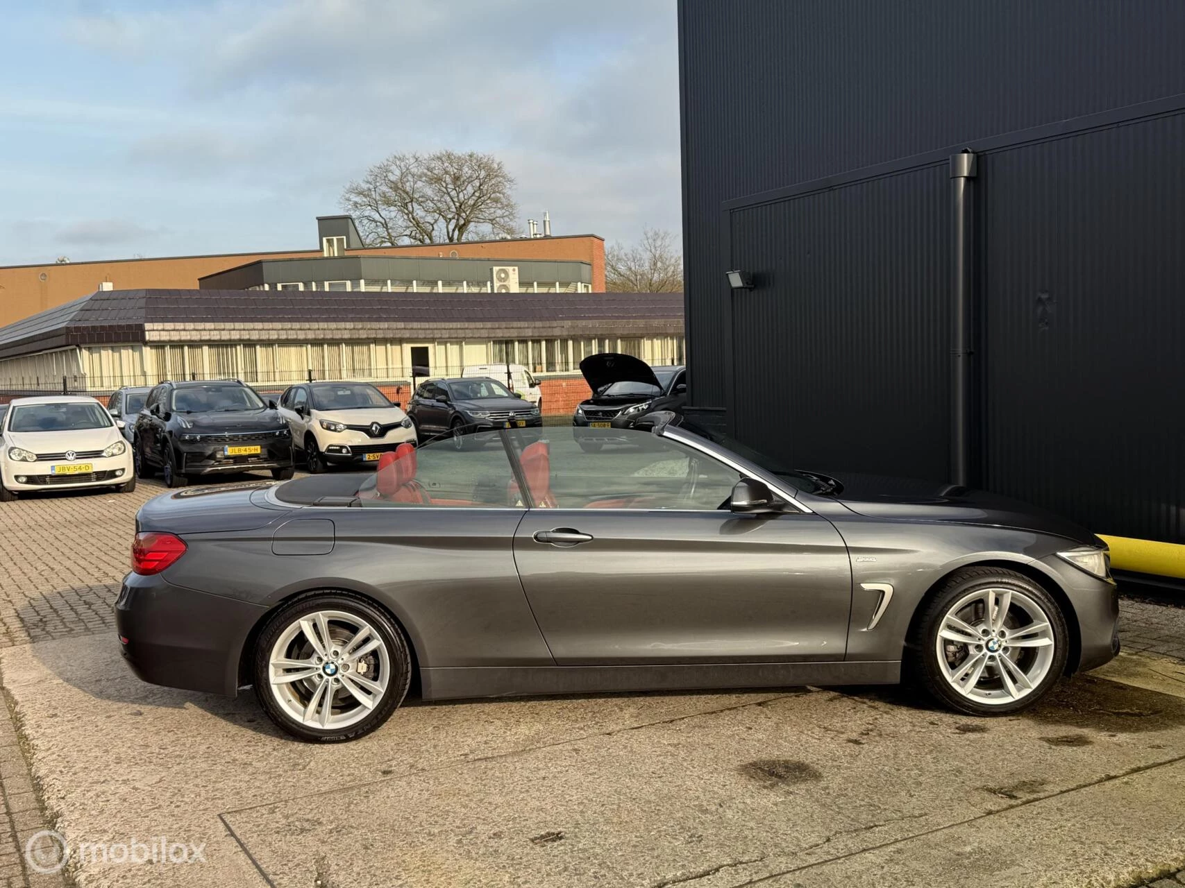 Hoofdafbeelding BMW 4 Serie