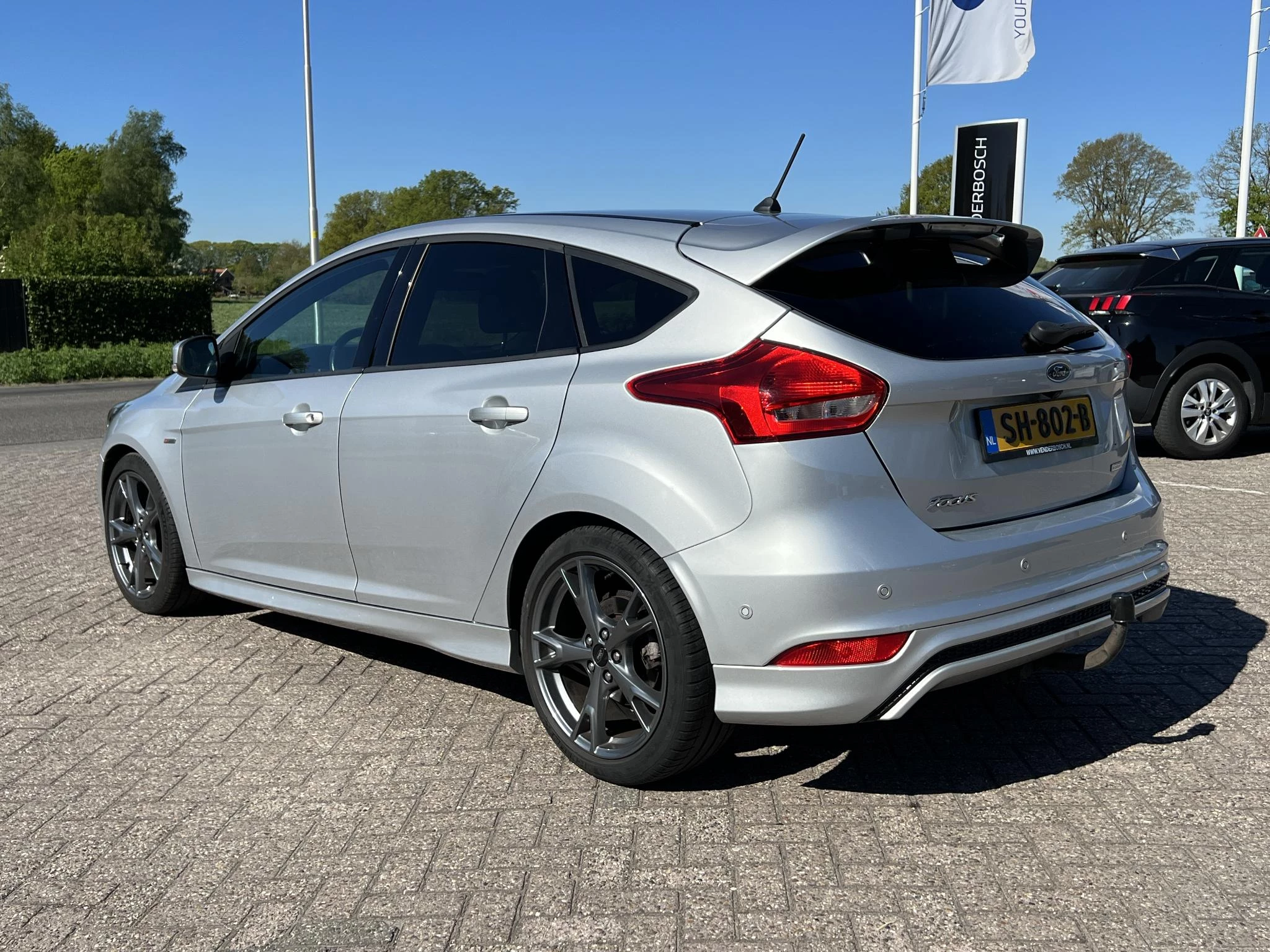 Hoofdafbeelding Ford Focus