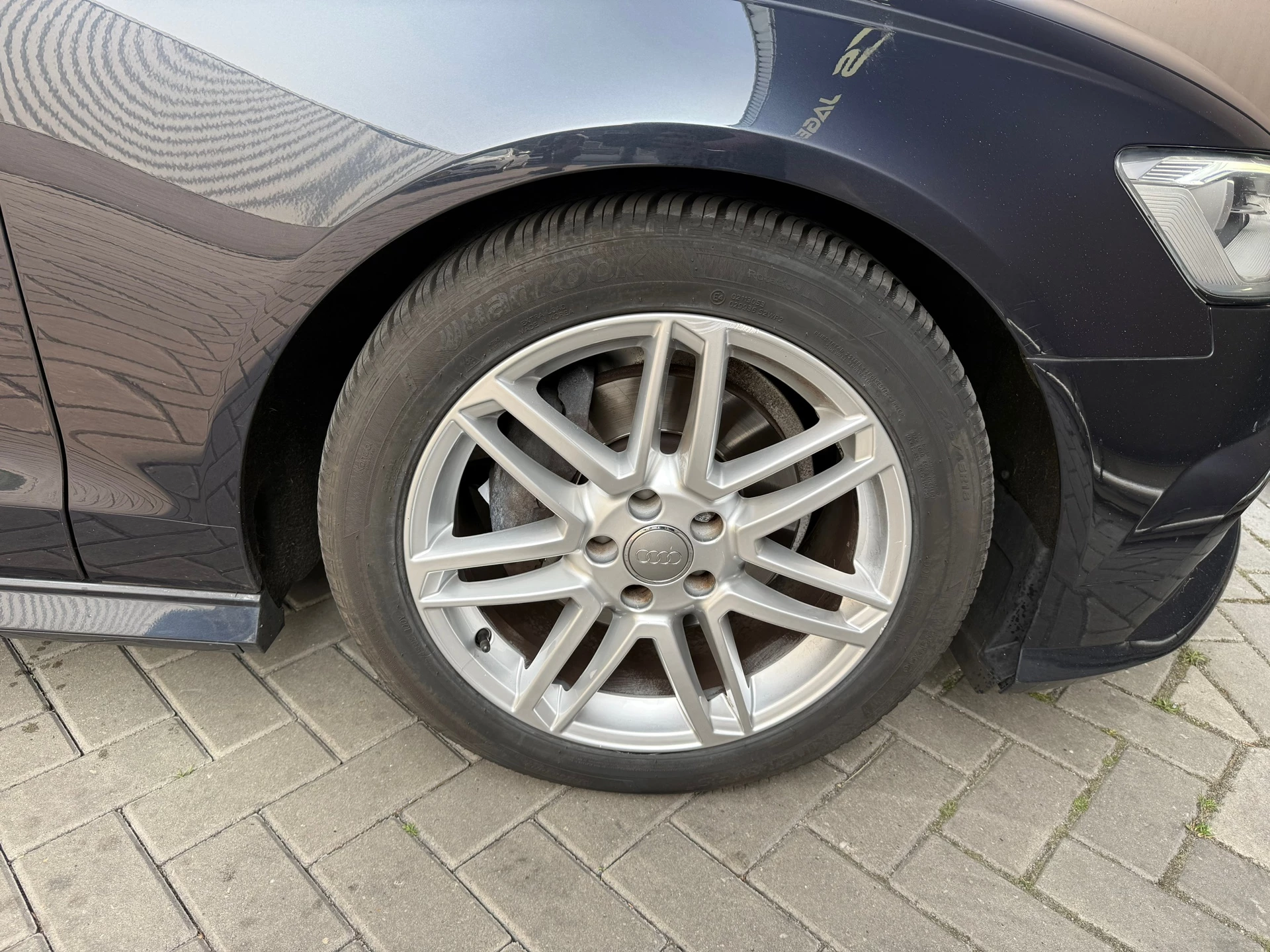 Hoofdafbeelding Audi A6