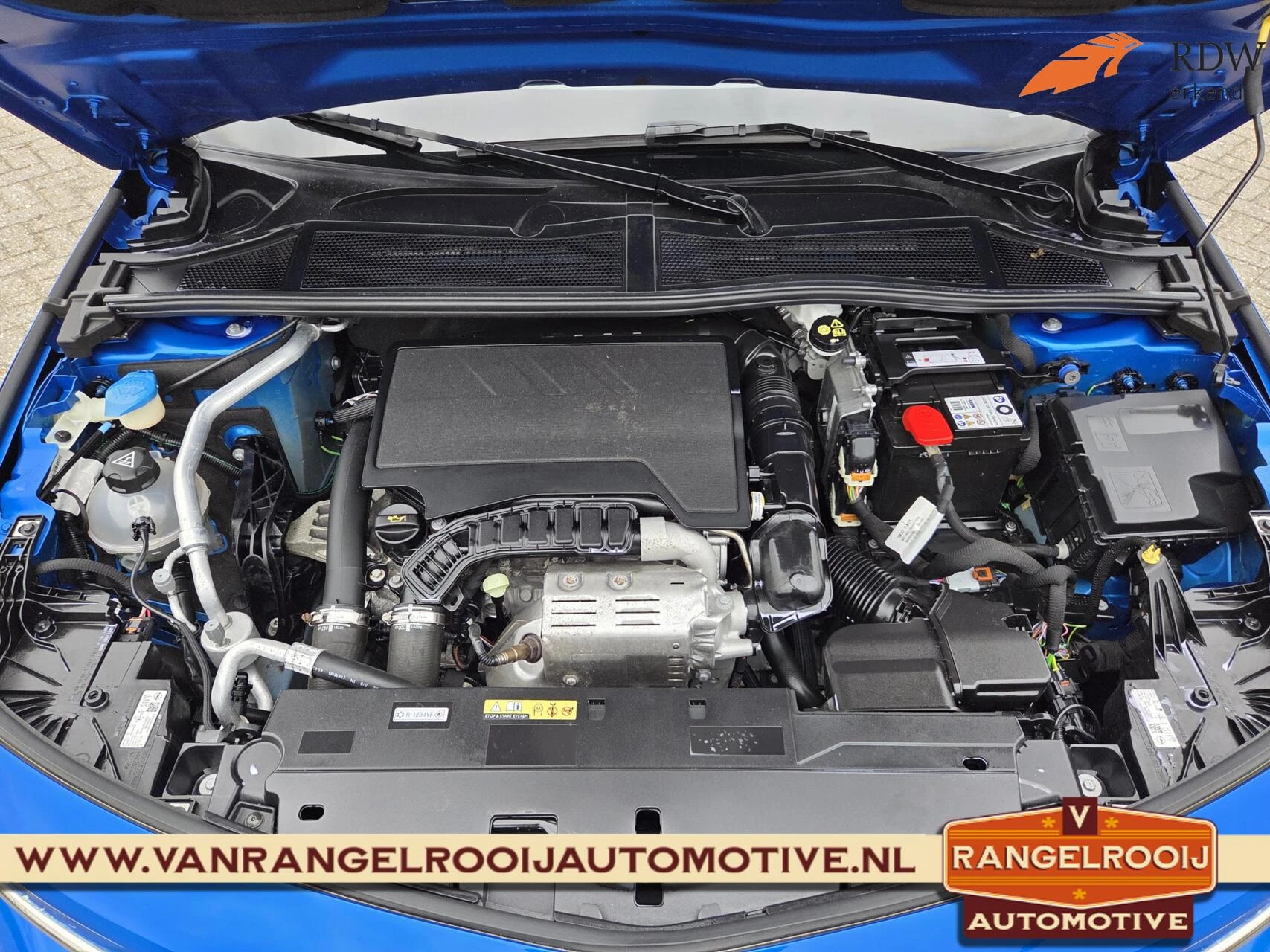 Hoofdafbeelding Opel Astra