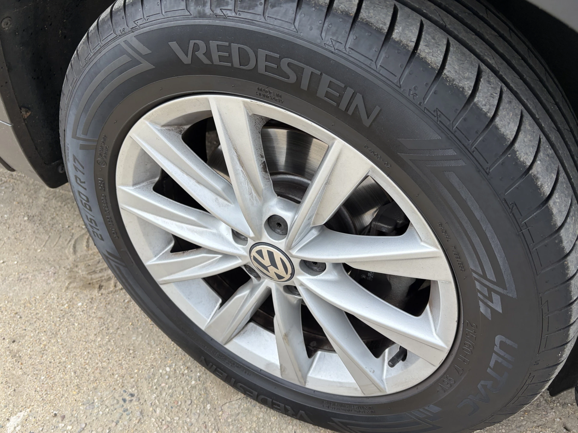 Hoofdafbeelding Volkswagen Tiguan