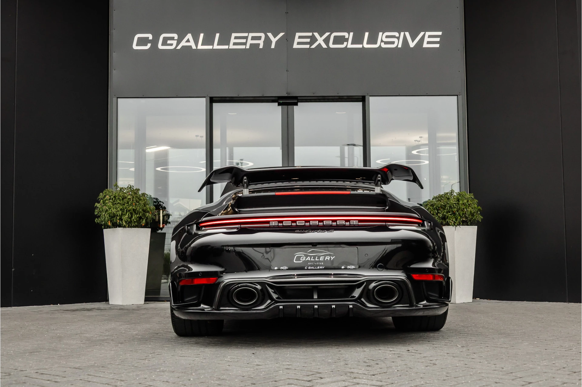 Hoofdafbeelding Porsche 911