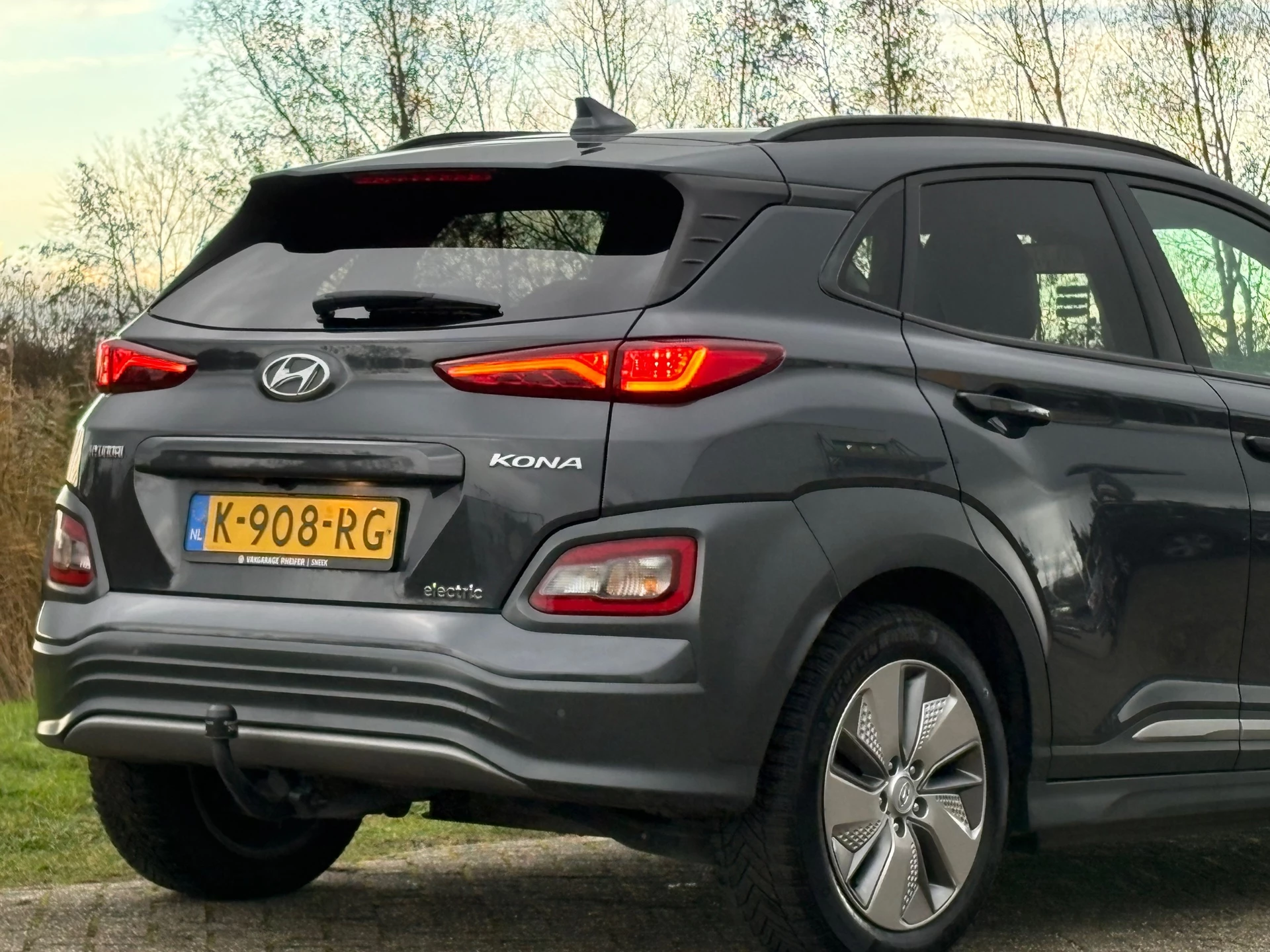 Hoofdafbeelding Hyundai Kona