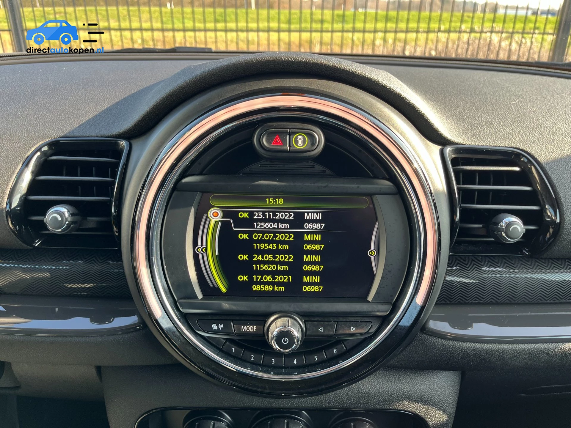 Hoofdafbeelding MINI Clubman