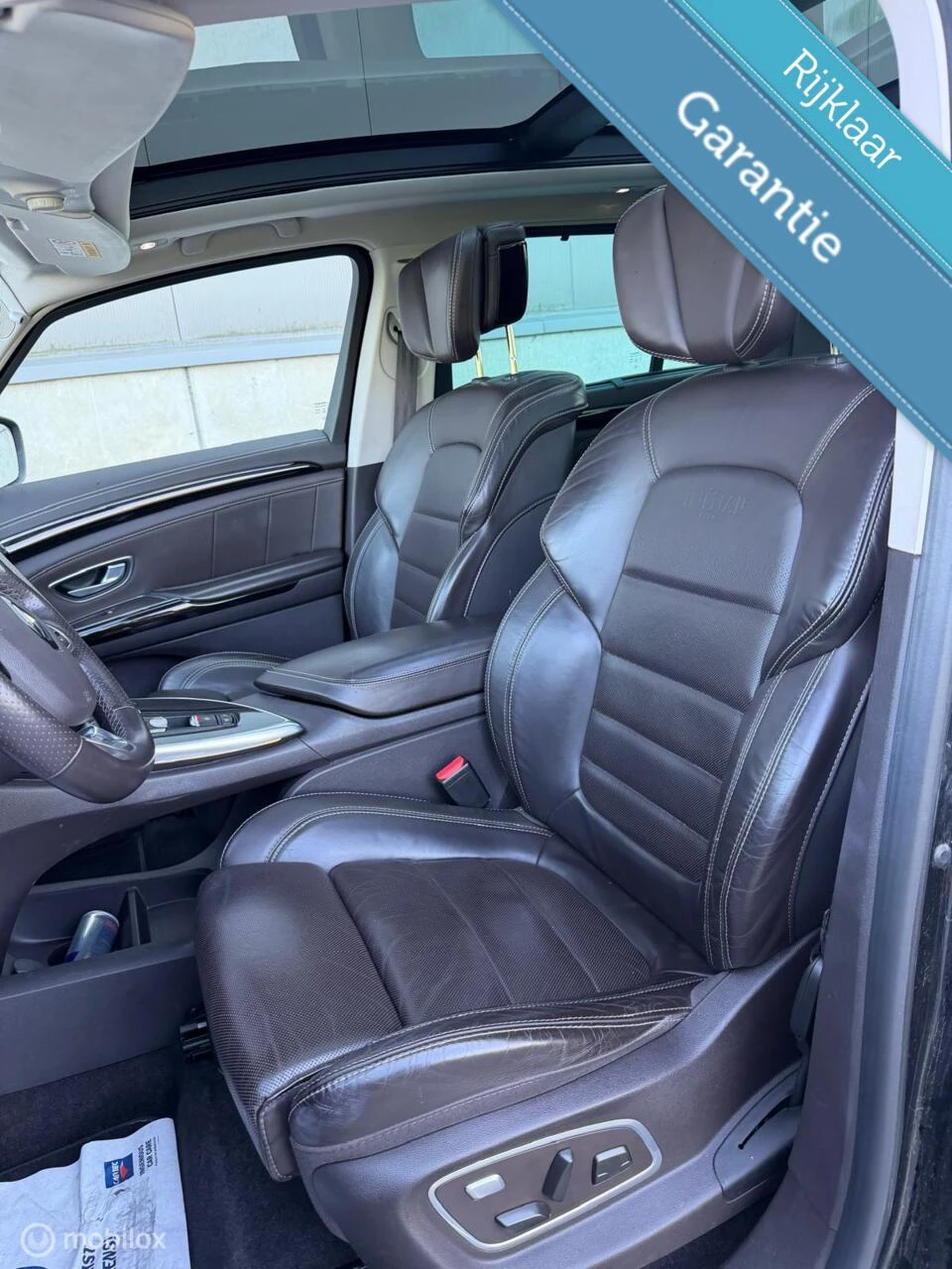 Hoofdafbeelding Renault Espace