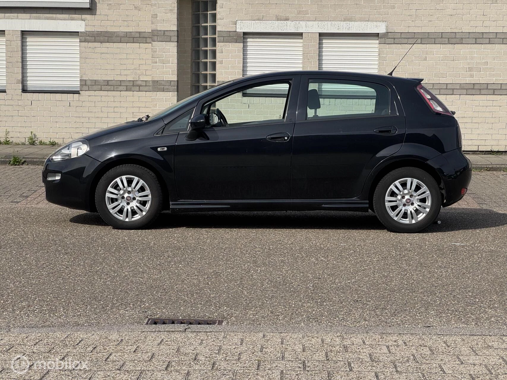 Hoofdafbeelding Fiat Punto