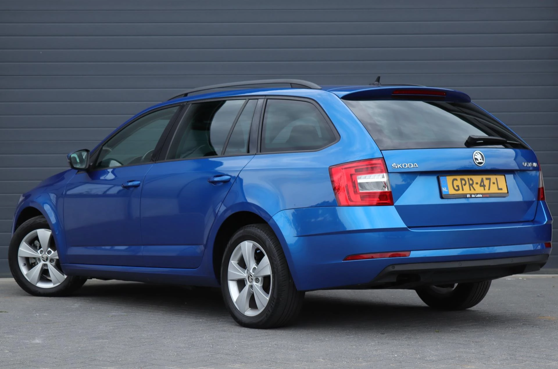 Hoofdafbeelding Škoda Octavia