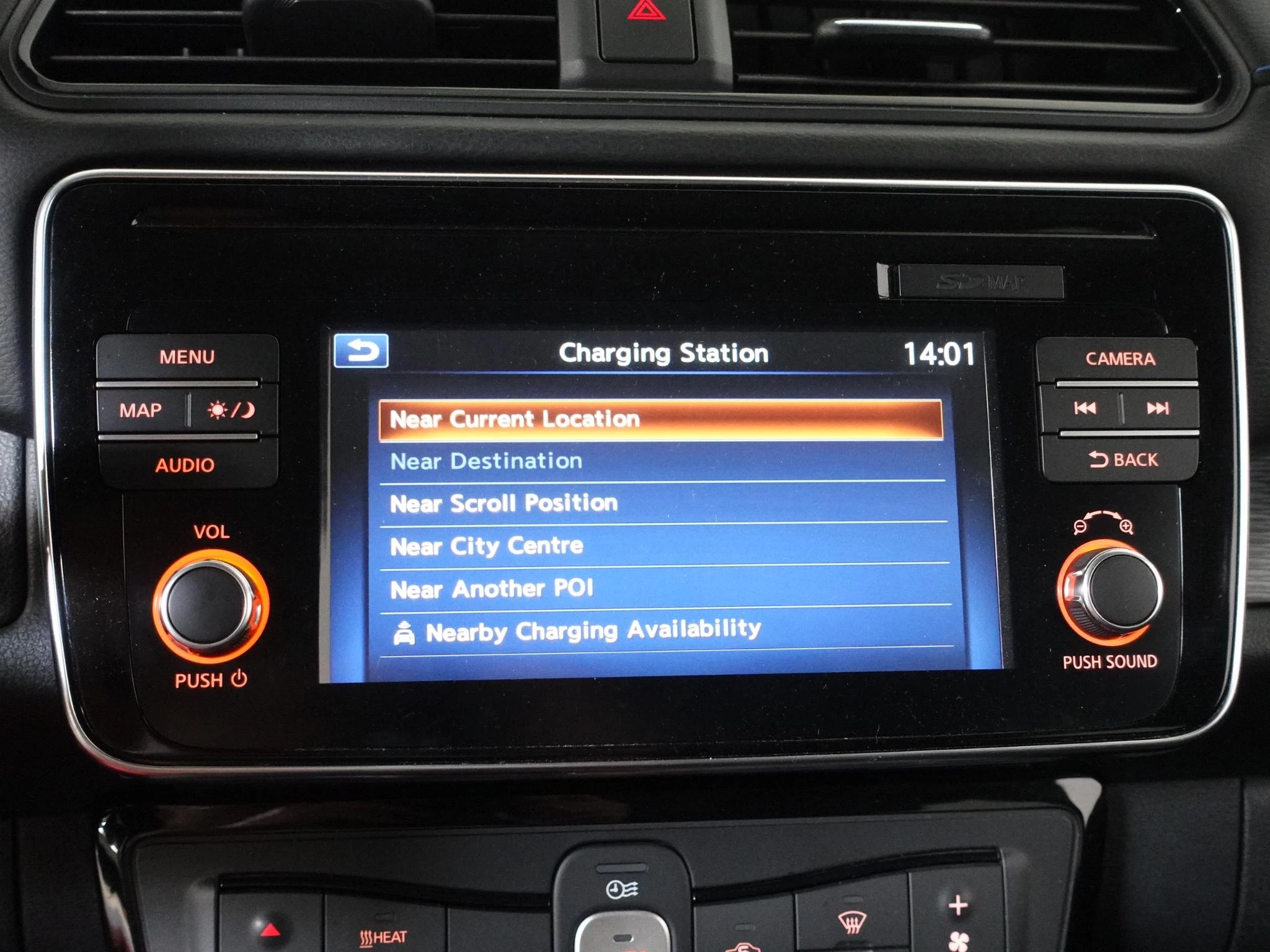 Hoofdafbeelding Nissan Leaf