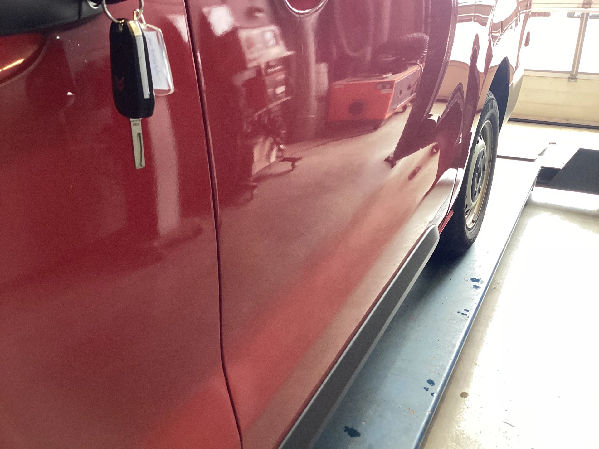 Hoofdafbeelding Citroën Jumpy