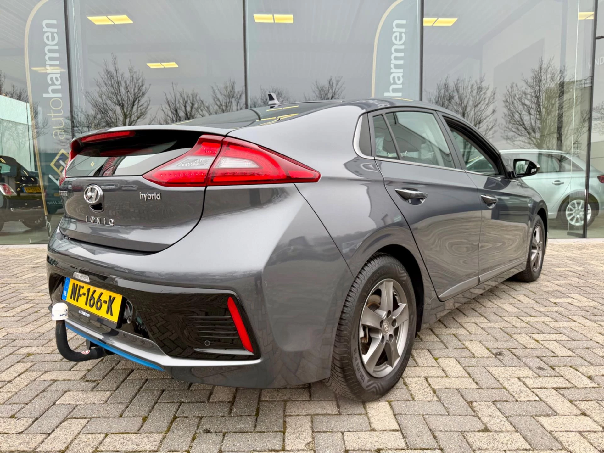 Hoofdafbeelding Hyundai IONIQ