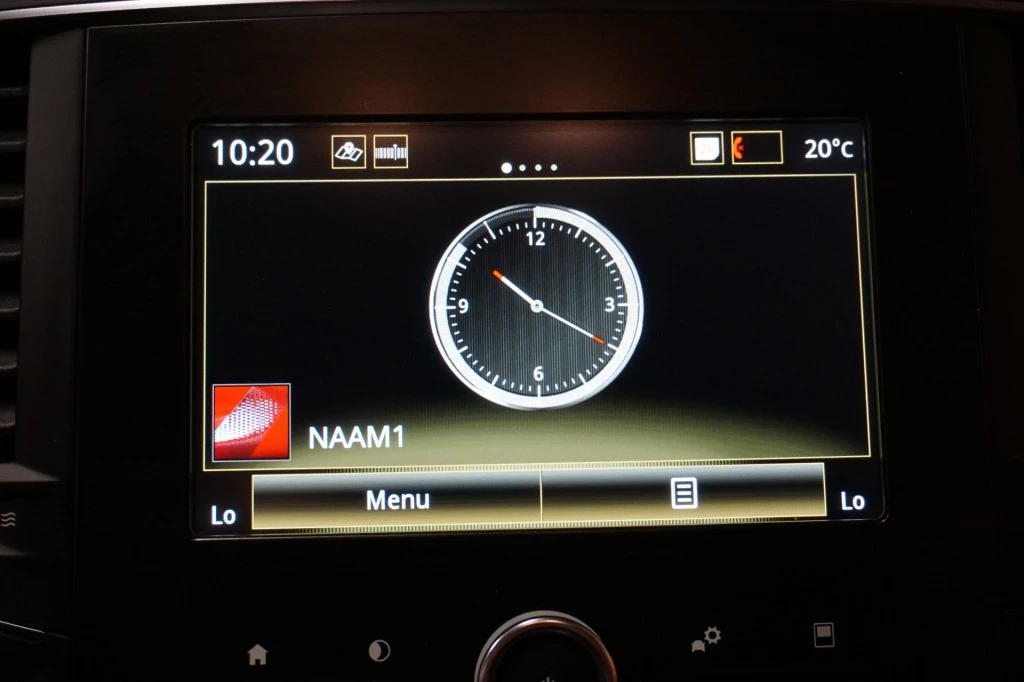 Hoofdafbeelding Renault Mégane