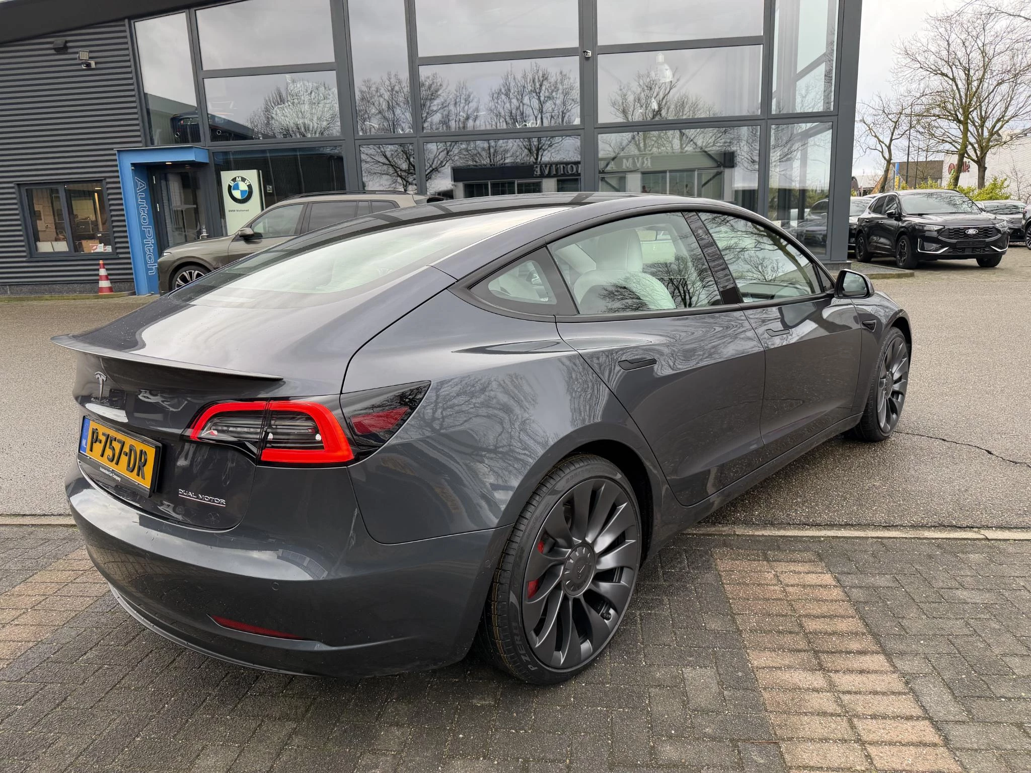 Hoofdafbeelding Tesla Model 3