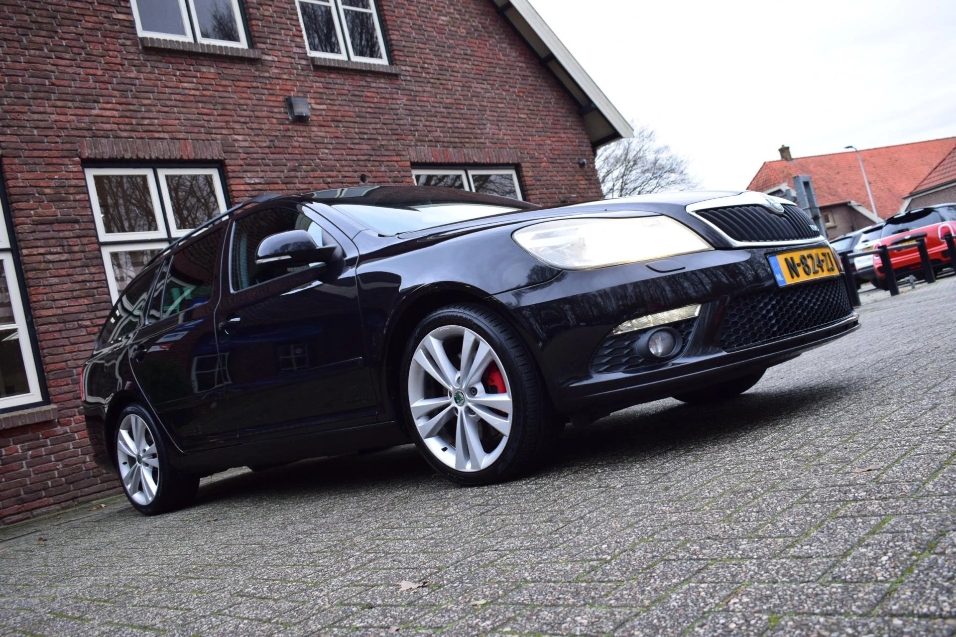 Hoofdafbeelding Škoda Octavia