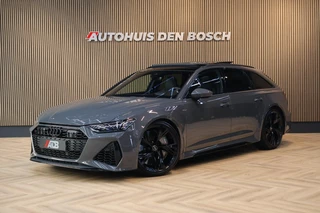 Audi RS6 Avant TFSI Quattro 600PK Nimbus - Lucht - Keramisch