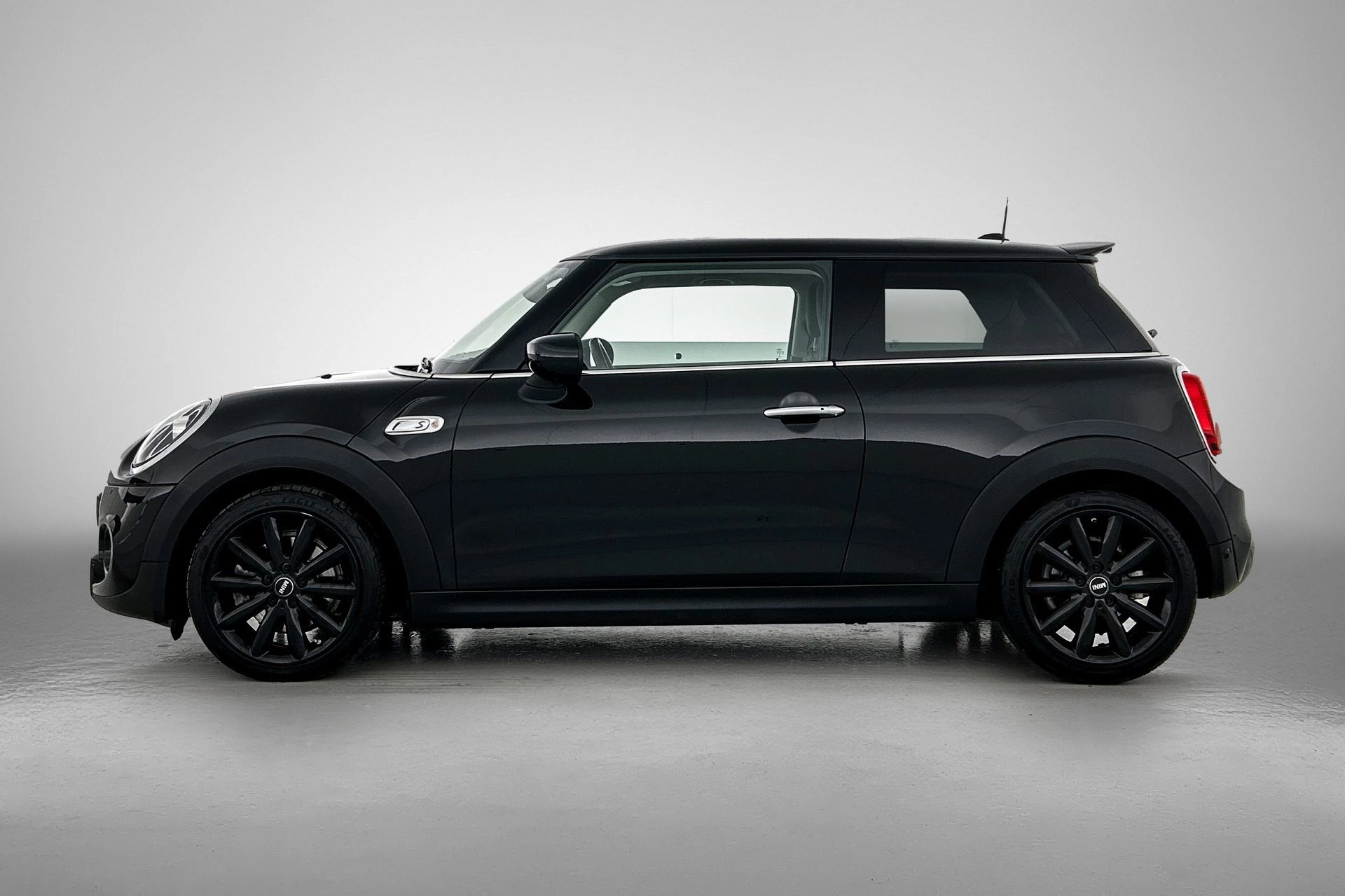 Hoofdafbeelding MINI Cooper S