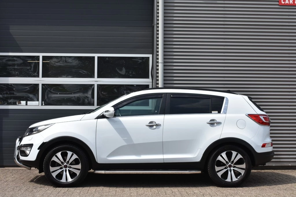 Hoofdafbeelding Kia Sportage