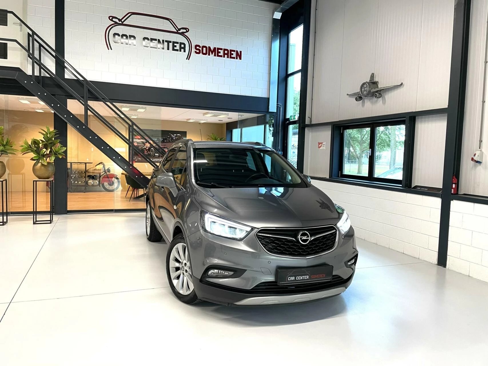 Hoofdafbeelding Opel Mokka X