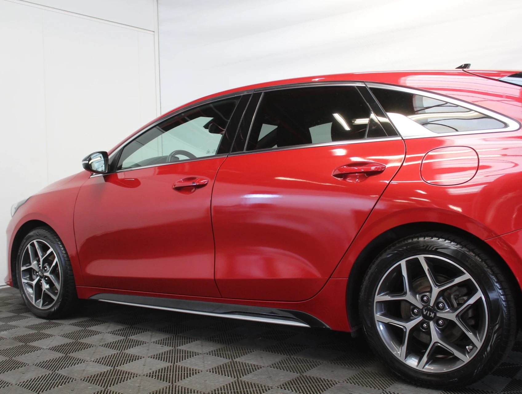 Hoofdafbeelding Kia ProCeed