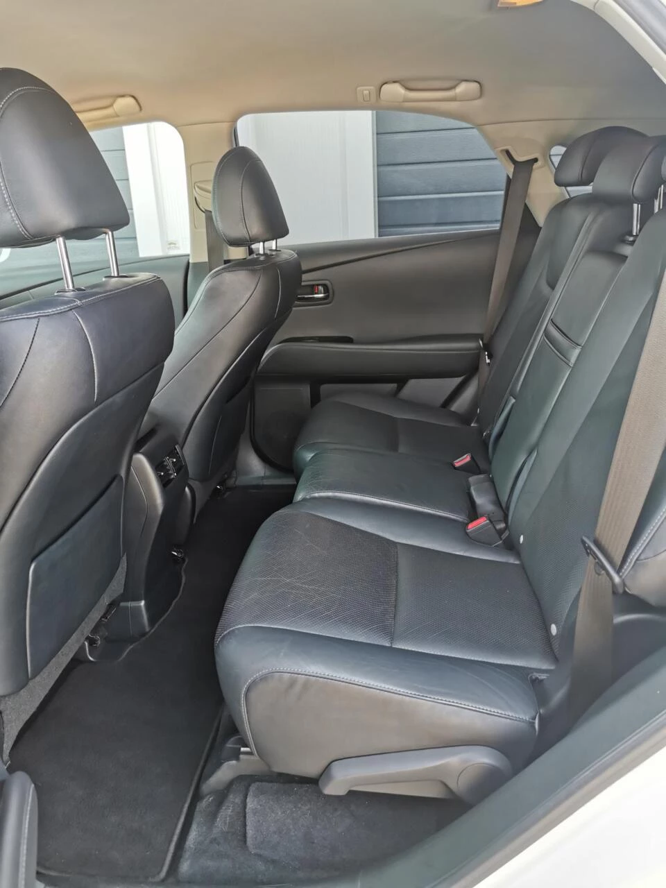 Hoofdafbeelding Lexus RX