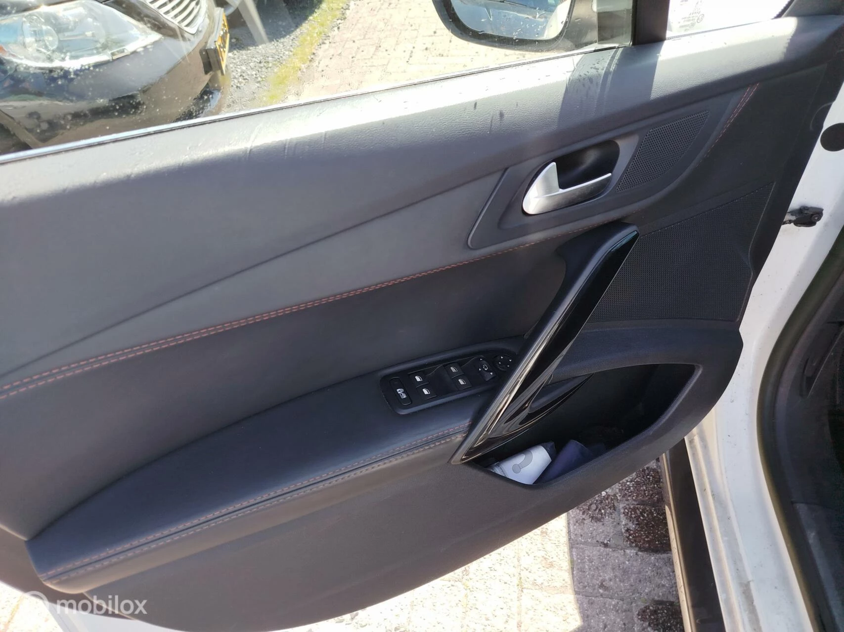 Hoofdafbeelding Peugeot 508