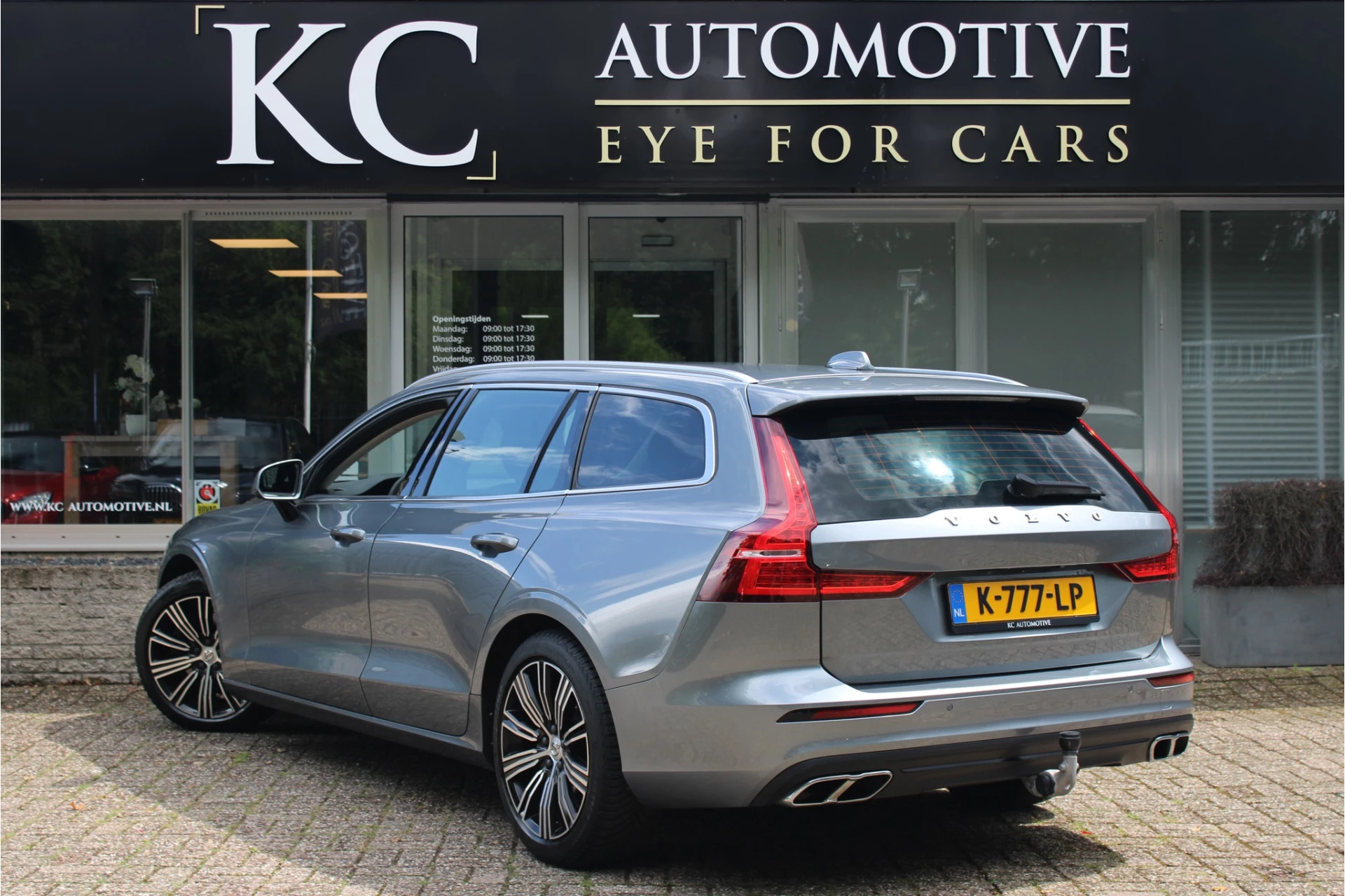 Hoofdafbeelding Volvo V60