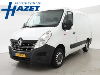 Renault Master T28 2.3 DCI L1H1 + TREKHAAK 2500 KG | BLUETOOTH AUDIO