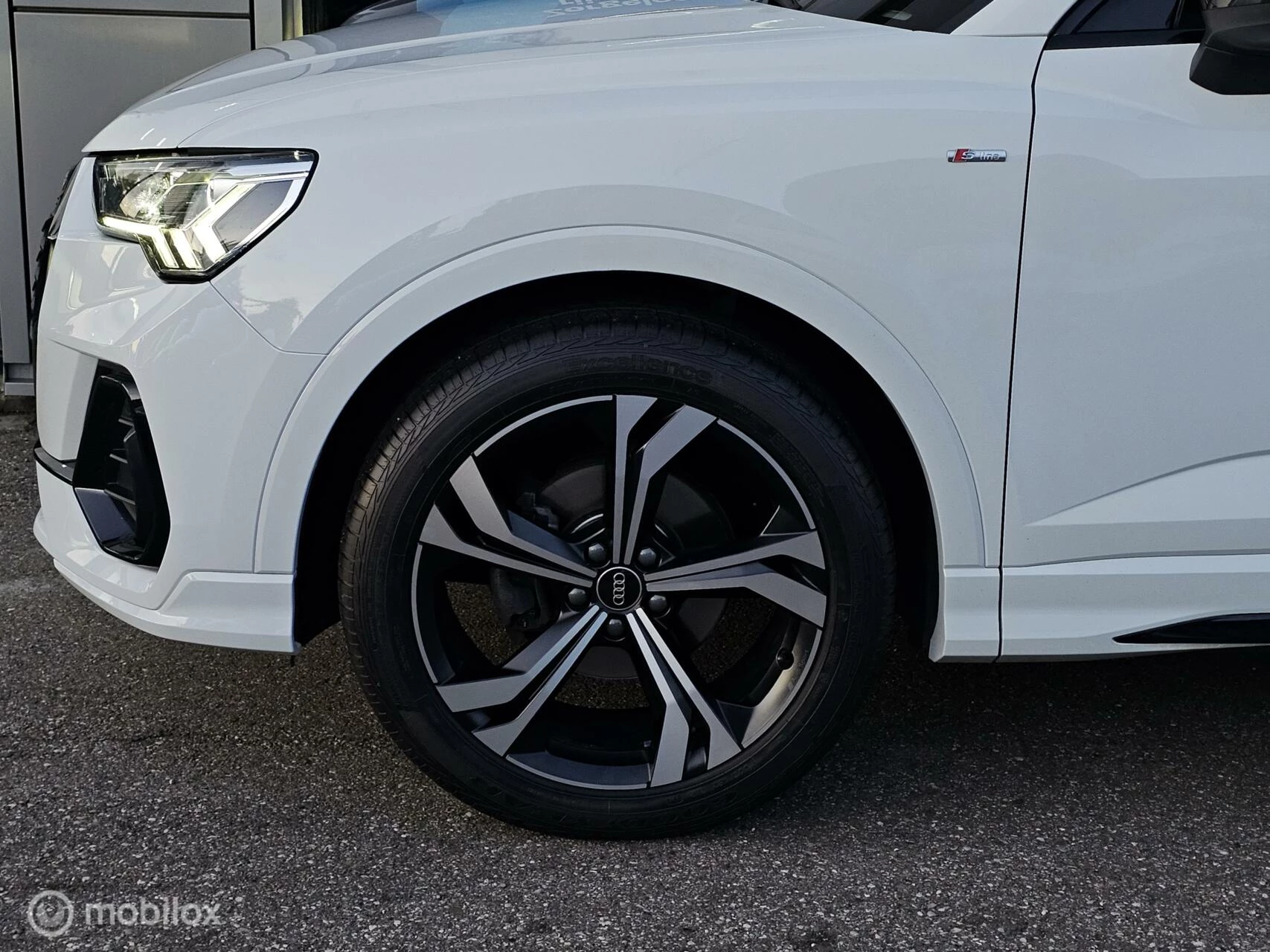 Hoofdafbeelding Audi Q3
