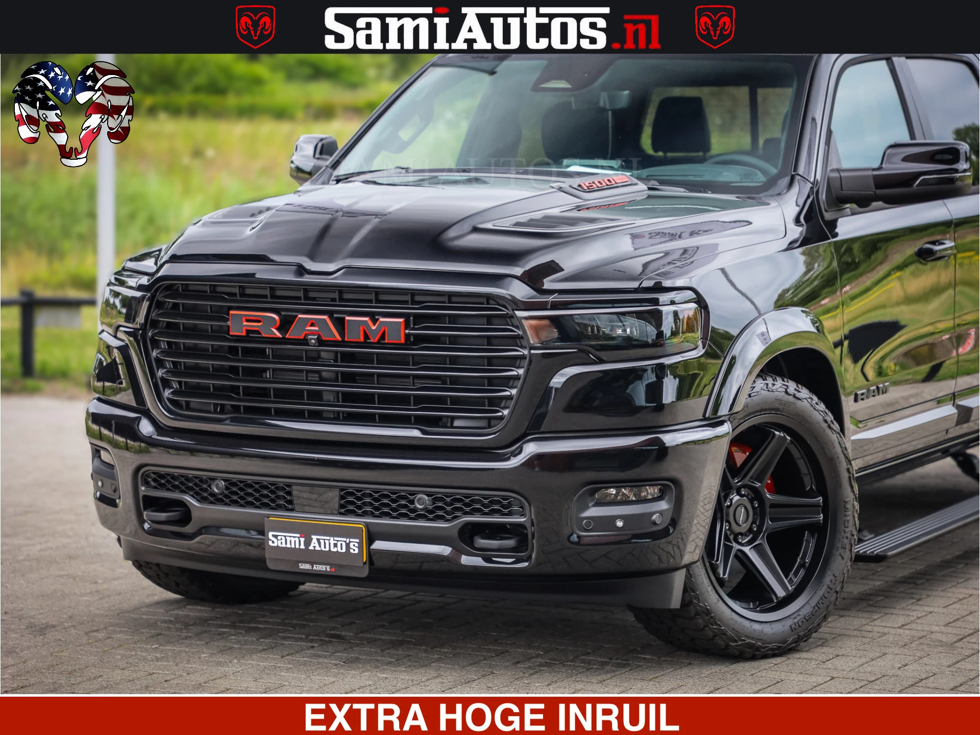 Hoofdafbeelding Dodge Ram 1500