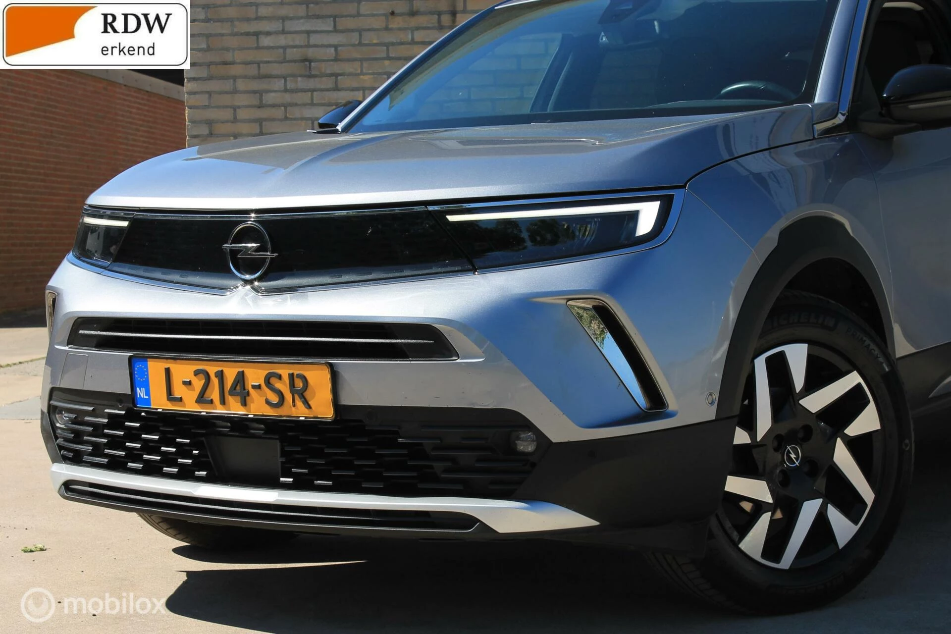 Hoofdafbeelding Opel Mokka