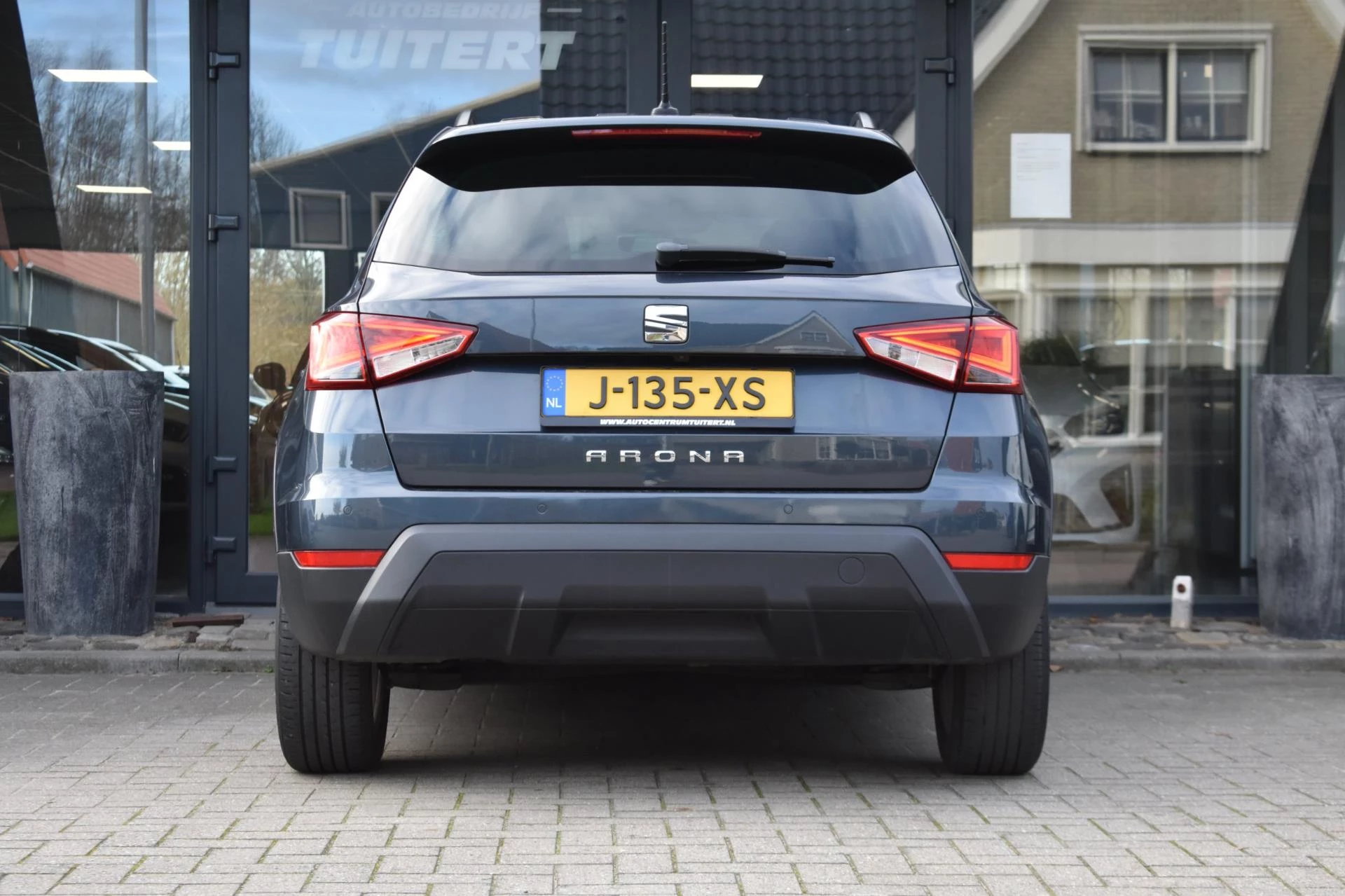 Hoofdafbeelding SEAT Arona